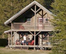 Palliser Cabin