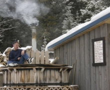Sauna, Hot Tub & Other Amenities