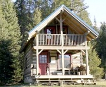 Mitchell Cabin