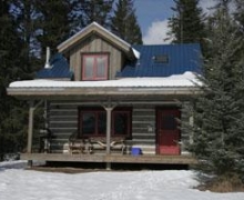 Bergeron Cabin