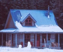Cross River Cabin