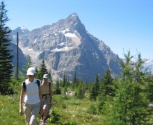 Hiking