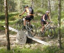 Mountain Biking