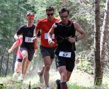 Crazy Soles Nipika Trail Run