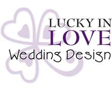 Lucky in Love Wedding Design