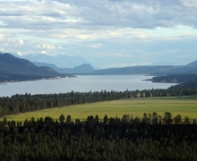The Columbia Valley