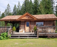 Bill Yearling Cabin